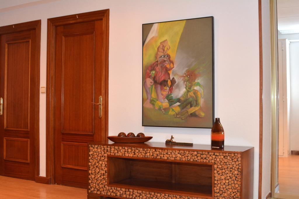 Hostal Gastrobar Carmelo Villarejo de Salvanes Exterior photo
